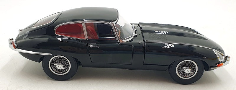 Kyosho 1/18 Scale Diecast 08954BK - Jaguar E-Type - Black