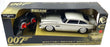 Toy State 28cm Long R/C Car 62051 - Aston Martin DB5 - Goldfinger 007 27MHz