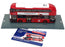 Corgi 1/76 Scale OM46601 - New Bus For London R38 Victoria - Red