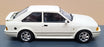 Neo 1/43 Scale Resin NEO44951 - Ford Escort RS Turbo - White