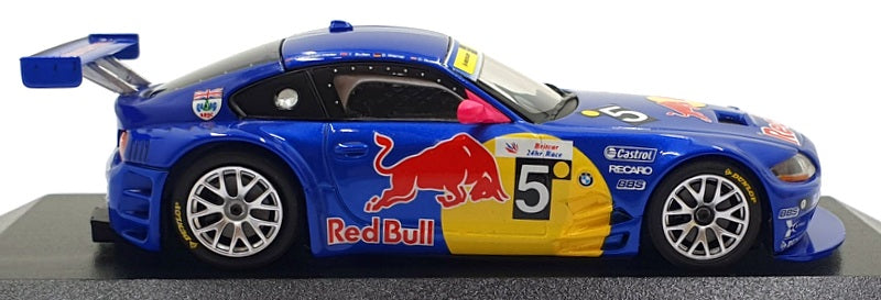 Minichamps 1/43 Scale 400 062707 - BMW Z4 M Coupe Britcar 2006