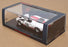 Spark 1/43 Scale S4537 - Ford GT40 #59 24H Le Mans 1966 - White/Red