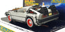 Scalextric 1/32 Scale Slot Car C4307 - DeLorean Back to the Future III - Silver