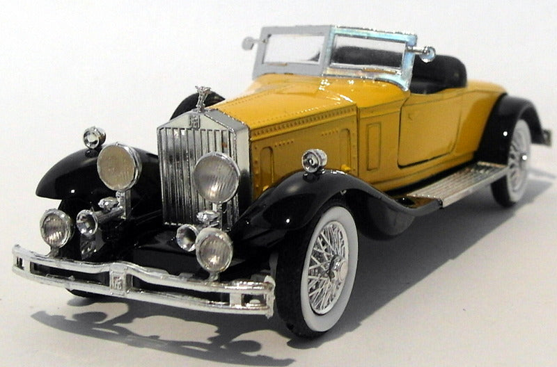 Rio Models 1/43 Scale Diecast 40 - 1931 Rolls Royce Phantom