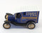 Corgi Appx 9cm Long Diecast 865 - Ford Model T Van - Lyons Tea