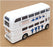 Corgi 13cm Long BT78220 - The Beatles Help London Bus In Keepsake Tin