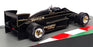 Altaya 1/43 Scale 91024S - F1 Lotus 97T 1985 #11 E. De Angelis - Black