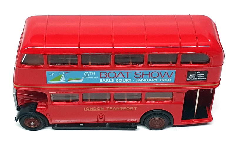 EFE 1/76 Scale RP77A - AEC RT/RTL London Bus R77A Raynes Park - Red