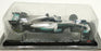 Altaya 1/24 Scale MW2ALA0058 - F1 Mercedes AMG W08 EQ Power+ L.Hamilton 2017 #44