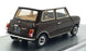 Kess 1/43 Scale KE43012031 - 1973 Innocenti Mini Cooper 1300 Export - Brown