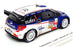 Spark 1/43 Scale SF068 - Citroen DS3 WRC #1 Winner Rallye du Chablais 2013