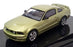 Autoart 1/43 Scale 52761 - Ford Mustang GT 2004 Auto Show Version - Legend Lime