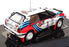 Ixo 1/43 Scale RAC425A.22 - Lancia Integrale 16v #2 Safari Rally 1990 