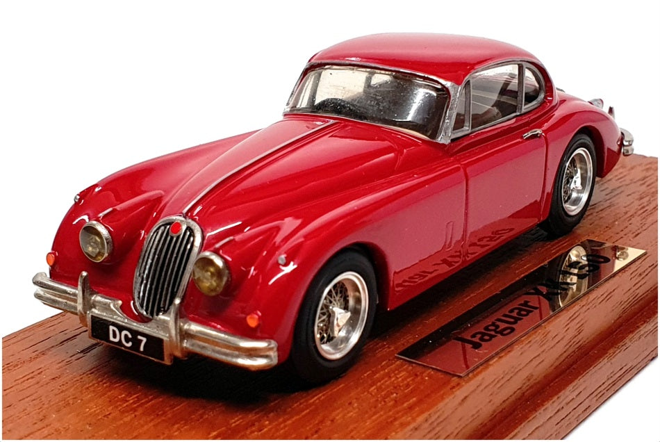 RAE Models 1/43 Scale GSK026 - Jaguar XK150 Coupe - Red