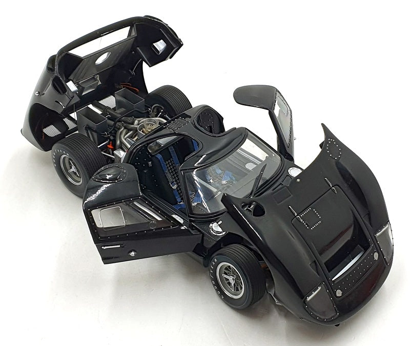 Exoto 1/18 Scale Diecast 18040 - Ford GT40 MKII 1966 - Black