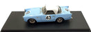 Pinko 1/43 Scale PI-235 - Sunbeam Alpine #43 Sebring 1962 - Blue