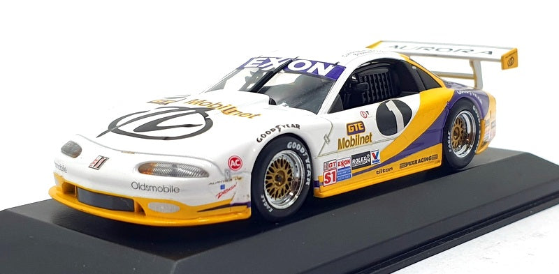 Minichamps 1/43 Scale 430 145601 - Oldsmobile Aurora GTS #1 1st Daytona 1996