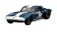 TSM Truescale 1/43 Scale TSM144320 - 1964 Chevrolet Corvette #2 Sebring 12Hrs