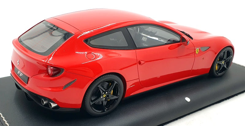 MR Models 1/18 Scale Resin FERR04C4 - Ferrari FF - Red