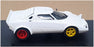 La Mini Miniera 1/43 Scale LS03MD - Lancia Stratos Concessionari Sanremo 1979