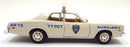 Greenlight 1/24 Scale Diecast 85601 - 1977 Plymouth Fury NYC PD