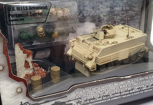 Forces Of Valor 1/72 Scale 85013 - US M113 Armoured Carrier Bagdad 2003