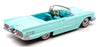 Norev 1/43 Scale Diecast CL2712 - Ford Thunderbird - Aquamarine