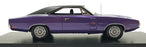 Autoworld 1/43 Scale AWR1141/06 - 1970 Dodge Charger R/T - Purple