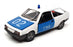 Russian Made 1/43 Scale Diecast RU01 - Lada - Blue/White