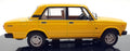 Ixo 1/43 Scale Diecast CLC341N - 1981 Lada 2105 - Yellow