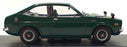 Ixo 1/43 Scale Diecast KB1054 - Toyota Starlet 1200 SR 1973 Dark Green Metallic