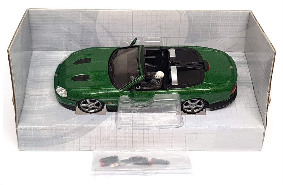 Corgi 1/36 Scale CC07603A - Jaguar XKR Bond 007 Die Another Day - Met Green