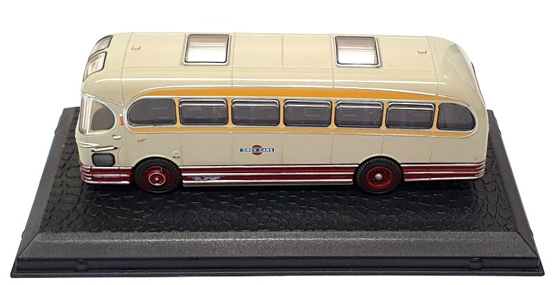 Oxford Diecast 1/76 Scale 76WFA002 - Weymann Fanfare Bus (Grey Cars) Grey