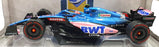 Solido 1/18 Scale Diecast S1808804 - Alpine A522 F1 Australia GP 2022 E.Ocon