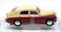 Road Signature 1/24 Scale 24214 - GAZ M20 Pobedo - Beige/Dk Red