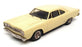 Century Models 1/43 Scale No. 11 - 1969 Plymouth GTX - Yellow