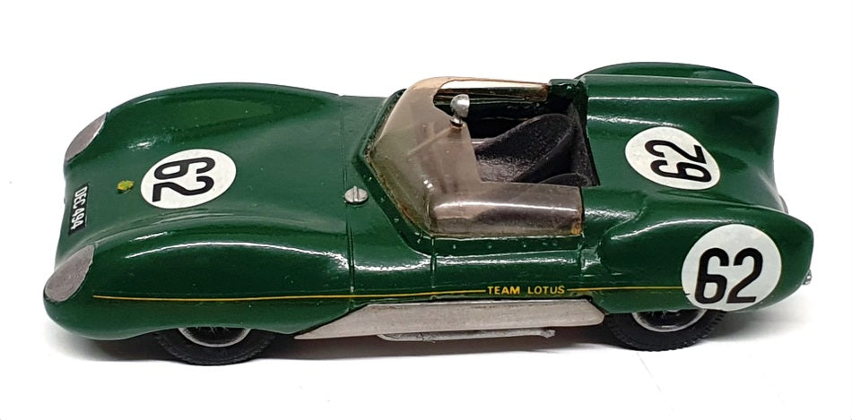 Grand Prix Models 1/43 Scale - Lotus Eleven N62 Le Mans 1957 - Green