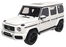 Minichamps 1/18 Scale 110 037065 - 2018 Mercedes AMG G63 - White