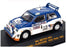 Ixo 1/43 Scale PA1085 - MG Metro 6R4 #10 Lombard RAC Rally 1985 - Blue/White