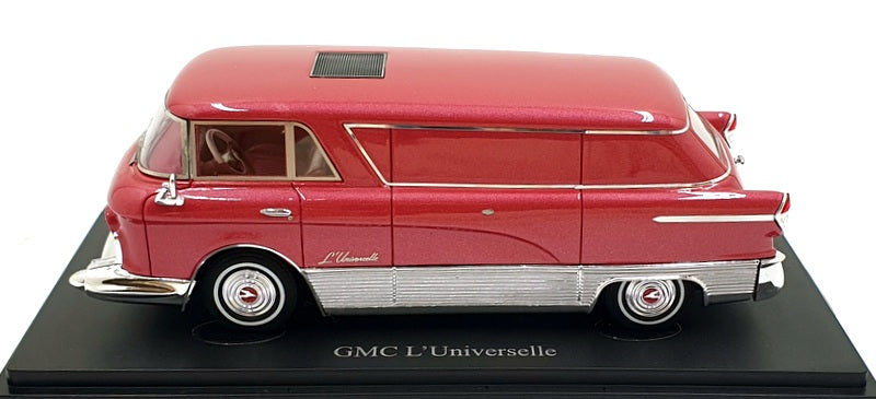 Autocult 1/43 Scale 08011 - GMC L'Universelle