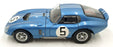 Exoto 1/18 Scale RLG18001 1964 Exoto Cobra Daytona Winner Le Mans Gurney #5