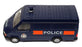 Corgi 12cm Long Diecast 91640 - Ford Transit Police Van - Dk Blue