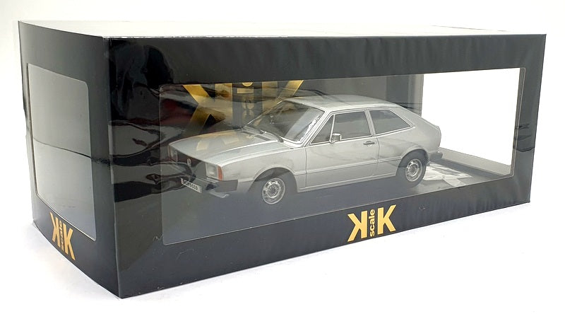 KK Scale 1/18 Scale KKDC181375 - 1975 Scirocco L LHD - Silver