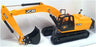 Britains 1/32 Scale Diecast 43044 - JCB JS330 Tracked Excavator - Yellow