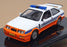 Ixo 1/43 Scale CLC132 - Ford Escort Cosworth Gendermerie Luxembourg 1988