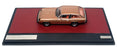 Matrix 1/43 Scale MX41002-141 - 1975-76 Jensen GT - Met Gold