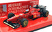 Minichamps 1/43 Scale 510964321 - F1 Ferrari F 310/2 #1 Schumacher - Red