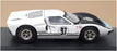 Universal Hobbies 1/43 Scale 3693 - Ford GT 40 MkII #97 24h Daytona 1966