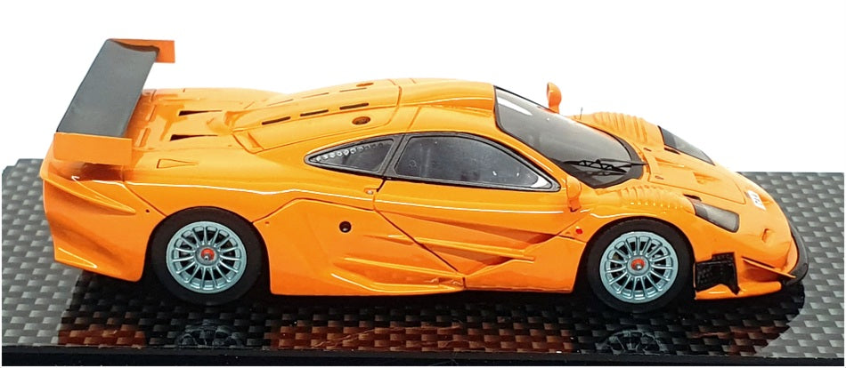 Unknown Brand 1/43 Scale U02OR - McLaren F1 GTR - Orange