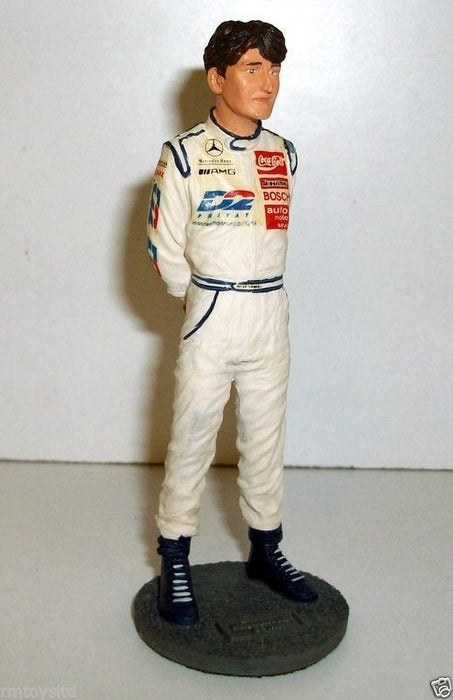 ENDURANCE LTD 1/18 ST2 - BERND SCHNEIDER DTM D2 HAND PAINTED FIGURINE